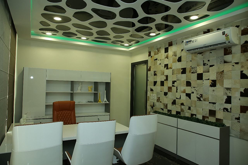 Abacus Office Banjara Hills, Hyderbad
