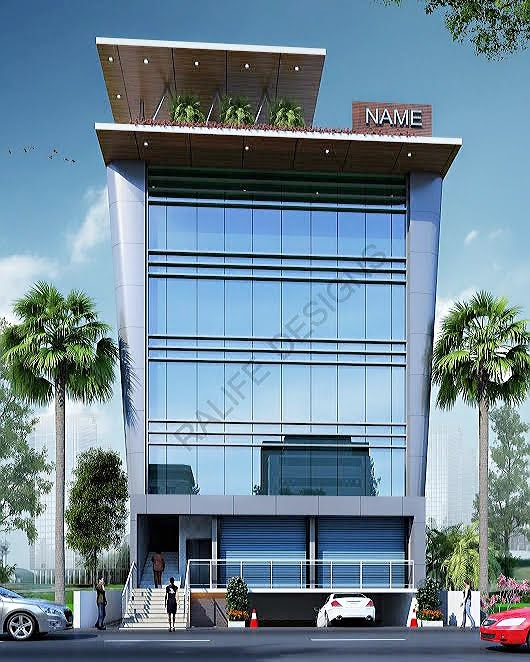 Abacus HQ @ Hyderabad