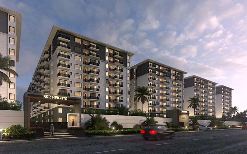 RRR Heights @ Adibatla