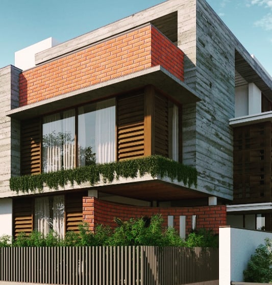 Wooden Villa @ Secunderabad India